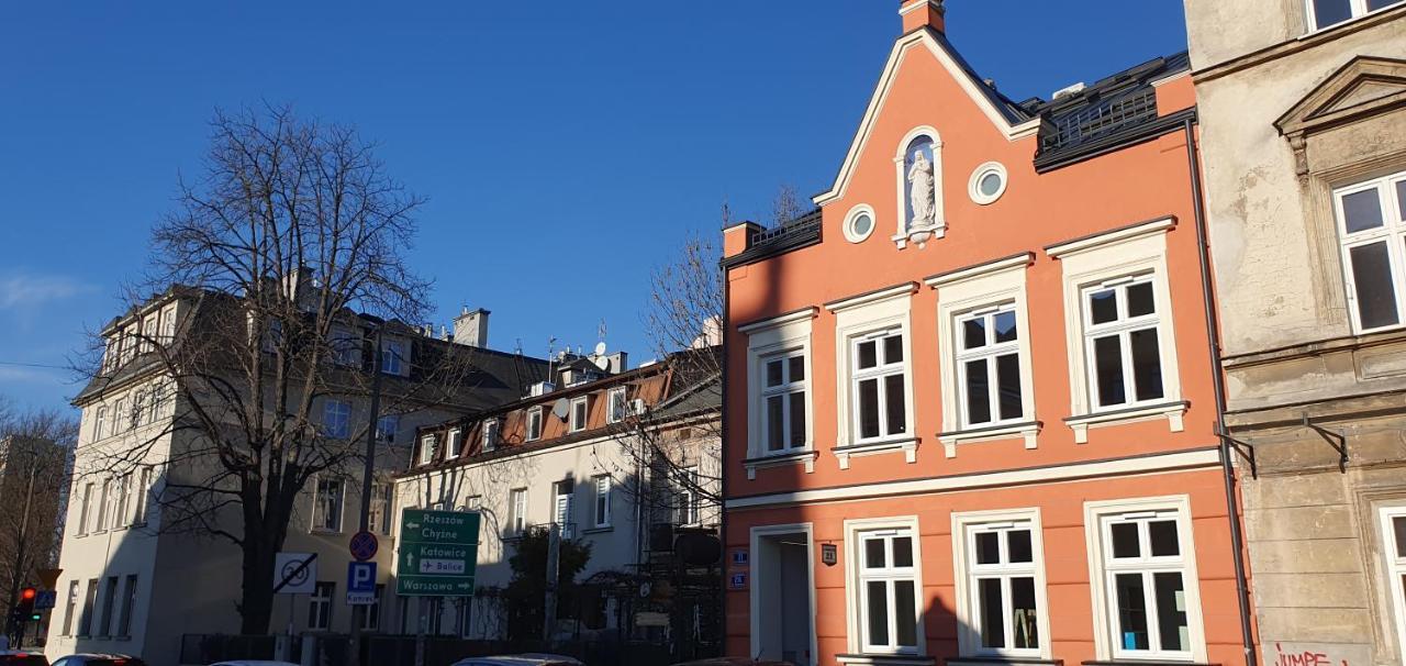 דירות קרקוב Fly_To_Cracow_12 מראה חיצוני תמונה
